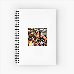 Train Like Ulisses Williams Jr Ulisses Williams Jr Notebook