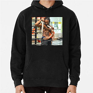 Power Mode: Ulisses Williams Jr Ulisses Williams Jr Hoodies