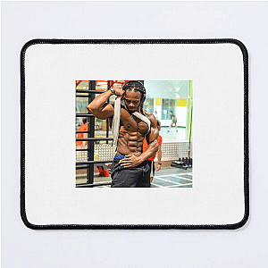 Power Mode: Ulisses Williams Jr Ulisses Williams Jr Mouse Pads