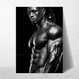 In Beast Mode Ulisses Williams Jr Ulisses Williams Jr Posters