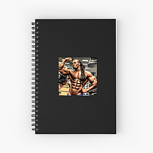 Train Like Ulisses Williams Jr Ulisses Williams Jr Notebook