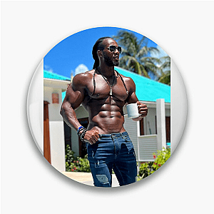 Vibes Only Ulisses Williams Jr Ulisses Williams Jr Pins