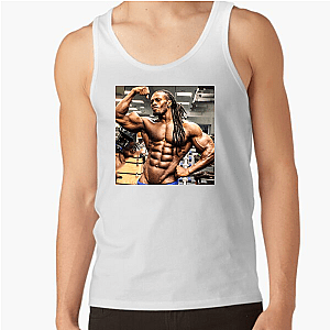 Train Like Ulisses Williams Jr Ulisses Williams Jr Tank Tops