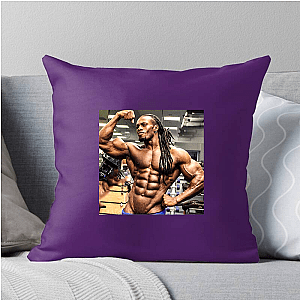Train Like Ulisses Williams Jr Ulisses Williams Jr Pillows Cover