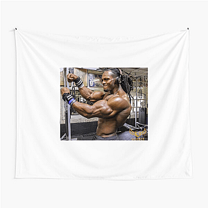 Built Different Ulisses Williams Jr Ulisses Williams Jr Tapestries