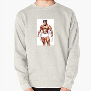Never Skips Ulisses Williams Jr Ulisses Williams Jr Sweatshirts