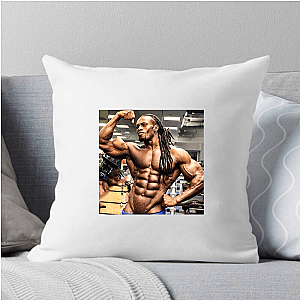 Train Like Ulisses Williams Jr Ulisses Williams Jr Pillows Cover