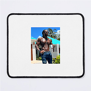Vibes Only Ulisses Williams Jr Ulisses Williams Jr Mouse Pads