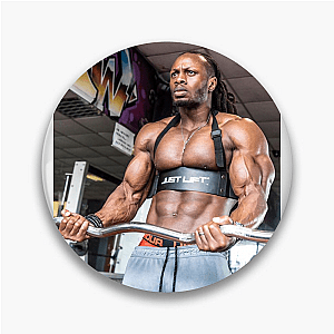 100% Grind Ulisses Williams Jr Ulisses Williams Jr Pins