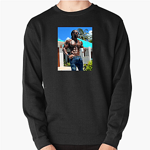 Vibes Only Ulisses Williams Jr Ulisses Williams Jr Sweatshirts