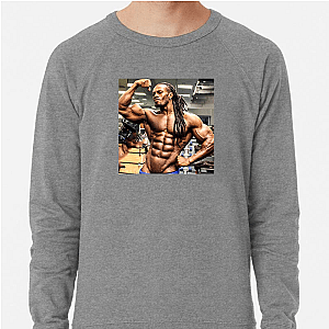 Train Like Ulisses Williams Jr Ulisses Williams Jr Sweatshirts
