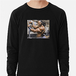 Built Different Ulisses Williams Jr Ulisses Williams Jr Sweatshirts