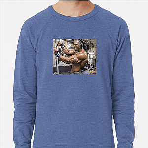 Built Different Ulisses Williams Jr Ulisses Williams Jr Sweatshirts