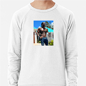 Vibes Only Ulisses Williams Jr Ulisses Williams Jr Sweatshirts