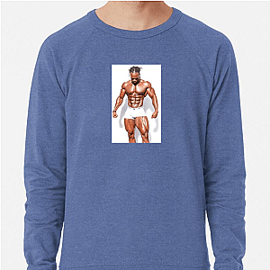 Never Skips Ulisses Williams Jr Ulisses Williams Jr Sweatshirts