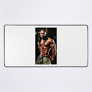 Team Ulisses Williams Jr Ulisses Williams Jr Mouse Pads