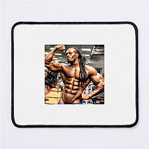 Train Like Ulisses Williams Jr Ulisses Williams Jr Mouse Pads