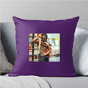 Power Mode: Ulisses Williams Jr Ulisses Williams Jr Pillows Cover