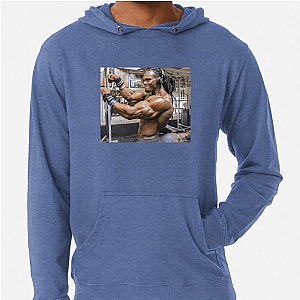 Built Different Ulisses Williams Jr Ulisses Williams Jr Hoodies