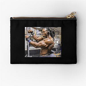 Built Different Ulisses Williams Jr Ulisses Williams Jr Zipper Pouches
