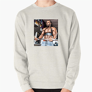 No Pain, Just Ulisses Williams Jr Ulisses Williams Jr Sweatshirts