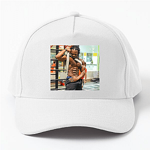 Power Mode: Ulisses Williams Jr Ulisses Williams Jr Hats & Caps