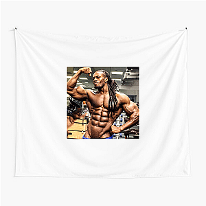 Train Like Ulisses Williams Jr Ulisses Williams Jr Tapestries