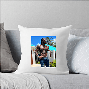 Vibes Only Ulisses Williams Jr Ulisses Williams Jr Pillows Cover
