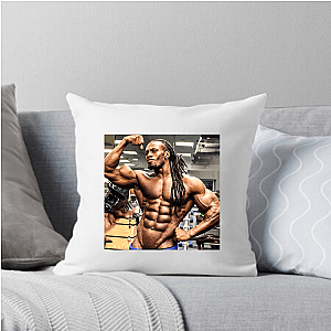 Train Like Ulisses Williams Jr Ulisses Williams Jr Pillows Cover