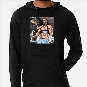 No Pain, Just Ulisses Williams Jr Ulisses Williams Jr Hoodies