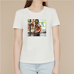 Power Mode: Ulisses Williams Jr Ulisses Williams Jr T-Shirts