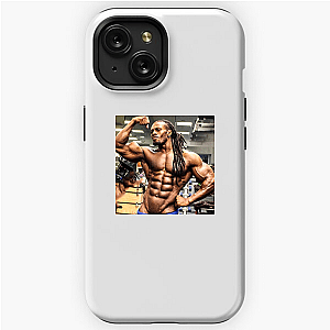 Train Like Ulisses Williams Jr Ulisses Williams Jr iPhone Cases