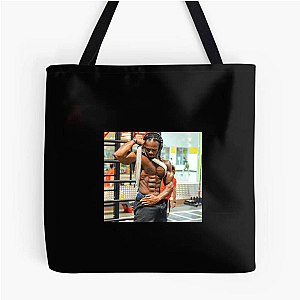 Power Mode: Ulisses Williams Jr Ulisses Williams Jr Bags