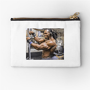 Built Different Ulisses Williams Jr Ulisses Williams Jr Zipper Pouches