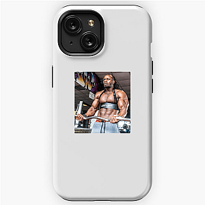 No Pain, Just Ulisses Williams Jr Ulisses Williams Jr iPhone Cases