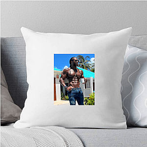 Vibes Only Ulisses Williams Jr Ulisses Williams Jr Pillows Cover