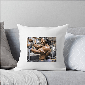 Built Different Ulisses Williams Jr Ulisses Williams Jr Pillows Cover