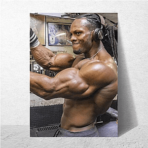 Built Different Ulisses Williams Jr Ulisses Williams Jr Posters