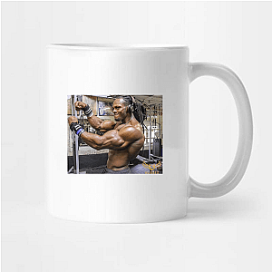 Built Different Ulisses Williams Jr Ulisses Williams Jr Mugs