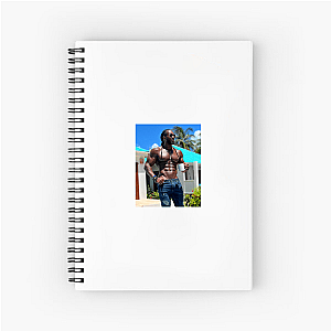 Vibes Only Ulisses Williams Jr Ulisses Williams Jr Notebook