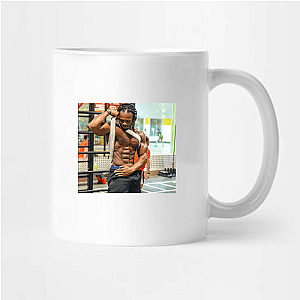 Power Mode: Ulisses Williams Jr Ulisses Williams Jr Mugs