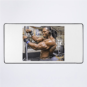Built Different Ulisses Williams Jr Ulisses Williams Jr Mouse Pads