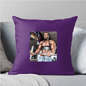 No Pain, Just Ulisses Williams Jr Ulisses Williams Jr Pillows Cover