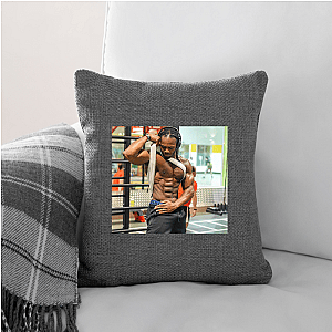 Power Mode: Ulisses Williams Jr Ulisses Williams Jr Pillows Cover