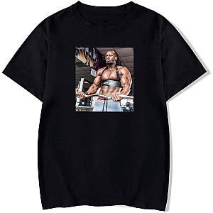 100% Grind Ulisses Williams Jr Ulisses Williams Jr T-Shirts