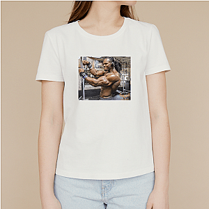 Built Different Ulisses Williams Jr Ulisses Williams Jr T-Shirts