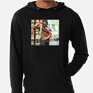 Power Mode: Ulisses Williams Jr Ulisses Williams Jr Hoodies