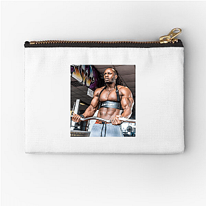 100% Grind Ulisses Williams Jr Ulisses Williams Jr Zipper Pouches