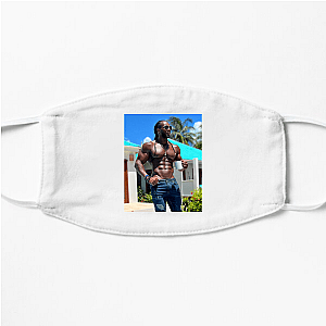 Vibes Only Ulisses Williams Jr Ulisses Williams Jr Face Masks