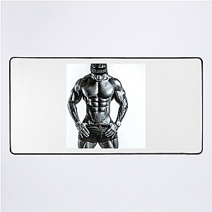 Unstoppable Like Ulisses Williams Jr Ulisses Williams Jr Mouse Pads